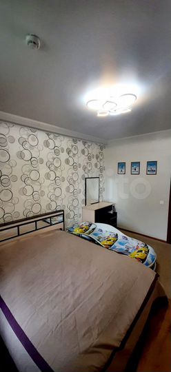 2-к. квартира, 66,5 м², 4/9 эт.