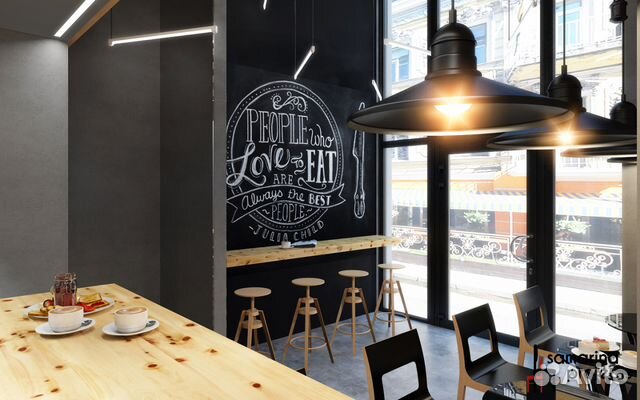 Продажа бизнеса: Кафе - 20 метров от метро 