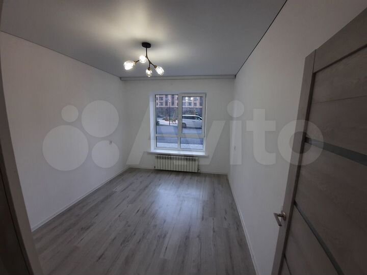 2-к. квартира, 56 м², 1/20 эт.