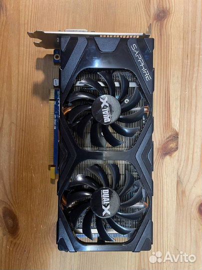 Видеокарта AMD Radeon HD 7850 2GB