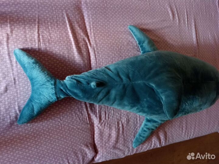 Акула из икеи