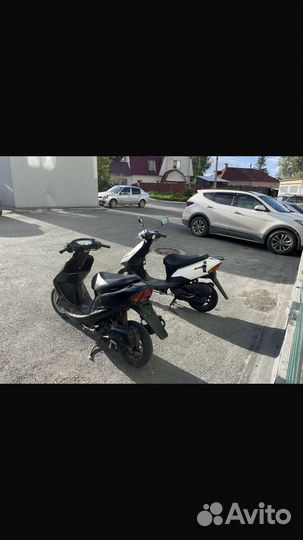 Продам скутеры