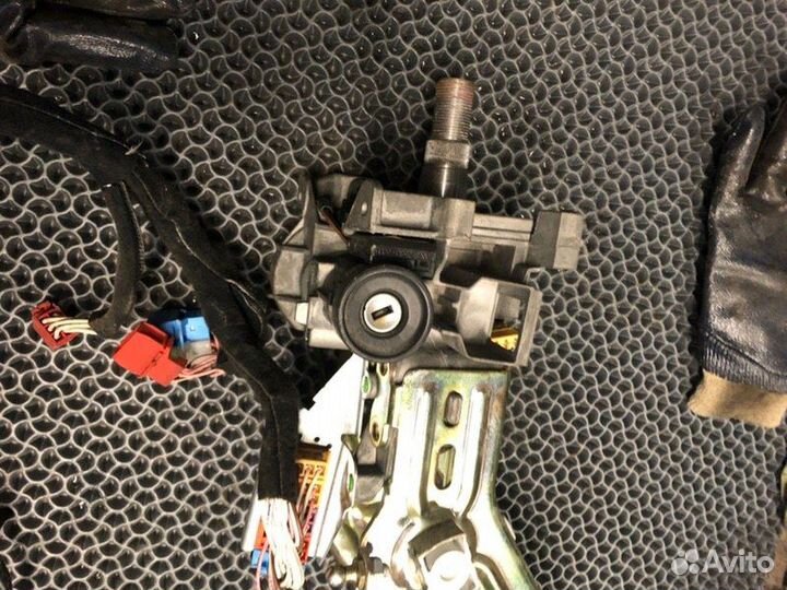 Рулевая колонка Man Tgs Tgx Tga Tgl Tgm Lion's