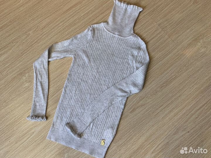 Водолазка-лапша 152 см