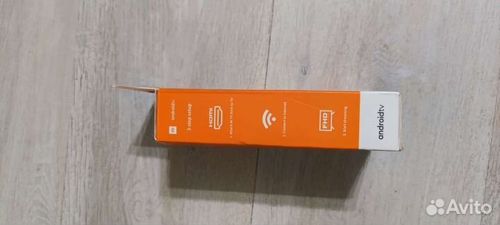 Адаптер Xiaomi Mi TV Stick 2K HDR
