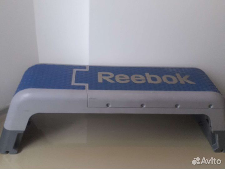 Степ платформа reebok