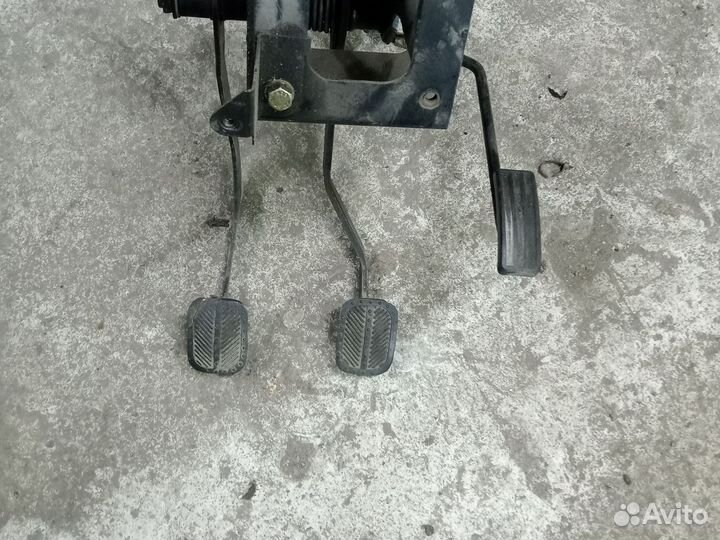 Педальный узел Остин rover