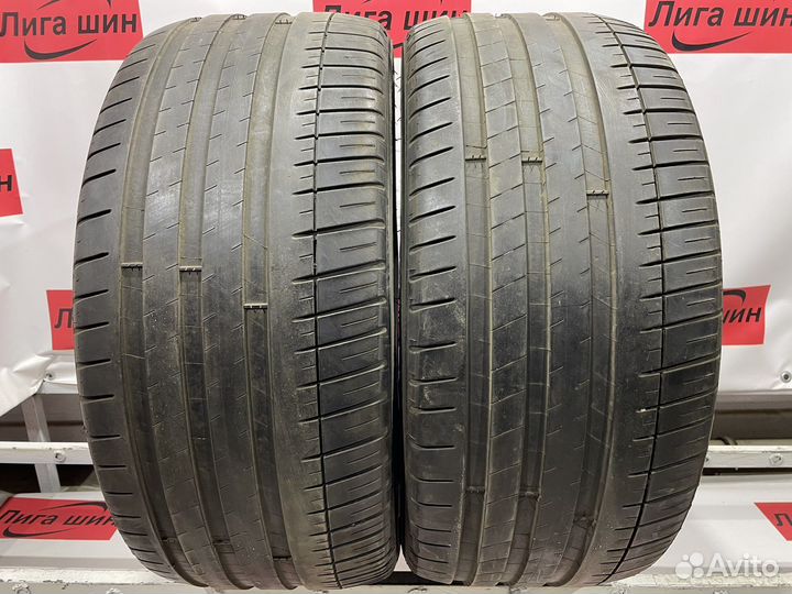 Michelin Pilot Sport 3 255/40 R19