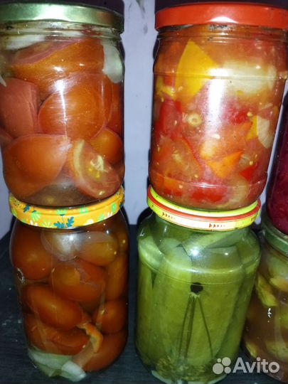 Домашняя консервация