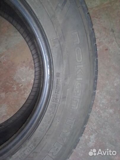 Nokian Tyres Hakka C Van 215/70 R15C 33S