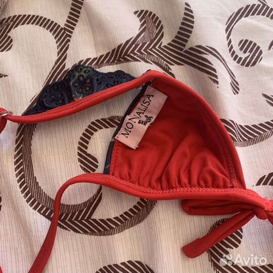 Купальник для девочки Monnalisa и Calzedonia