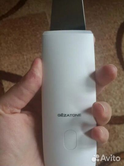 Аппарат чистки лица