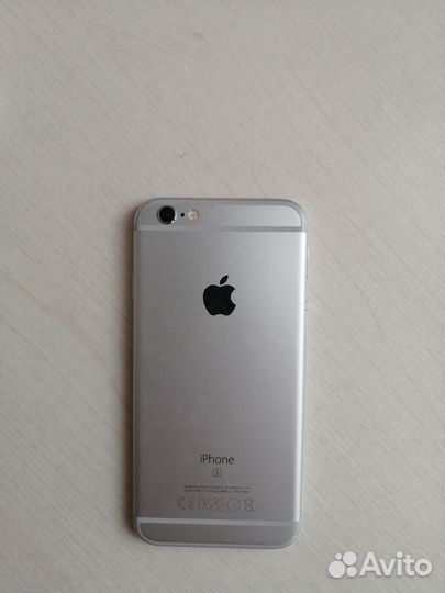 iPhone 6S, 16 ГБ