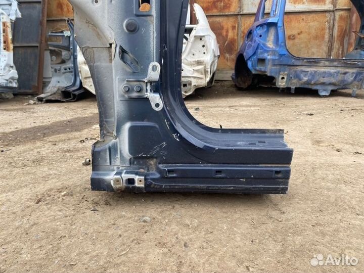 Передняя стойка кузова левая Hyundai Sonata LF