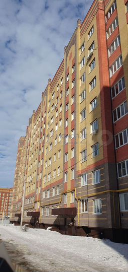 3-к. квартира, 75,6 м², 5/9 эт.