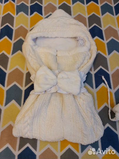 Конверт на выписку