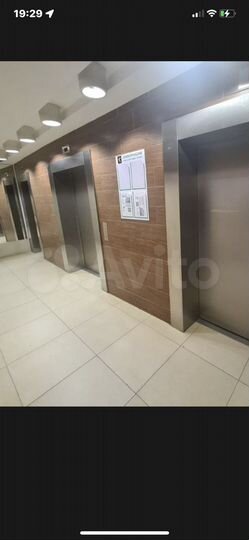 1-к. квартира, 52 м², 4/25 эт.