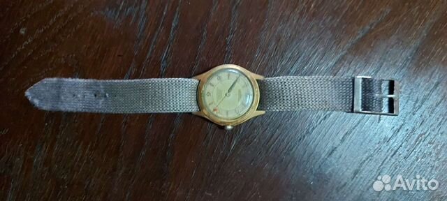 Старинные мужские часы