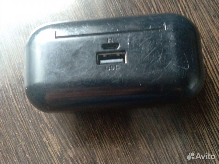 Беспроводные bluetooth наушники