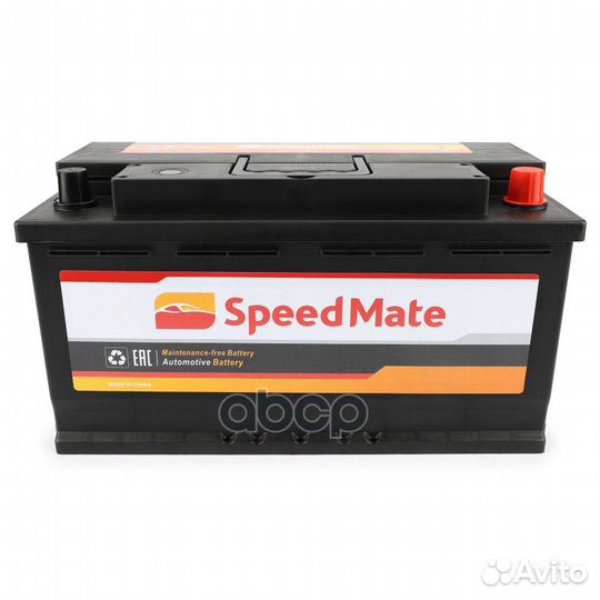 АКБ speedmate Premium 12V 100Ah 900A 353x175x190