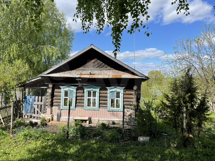 Дом 25 м² на участке 15 сот.