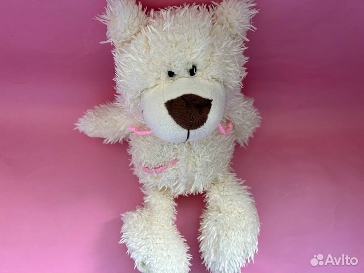 Плюшевый мишка