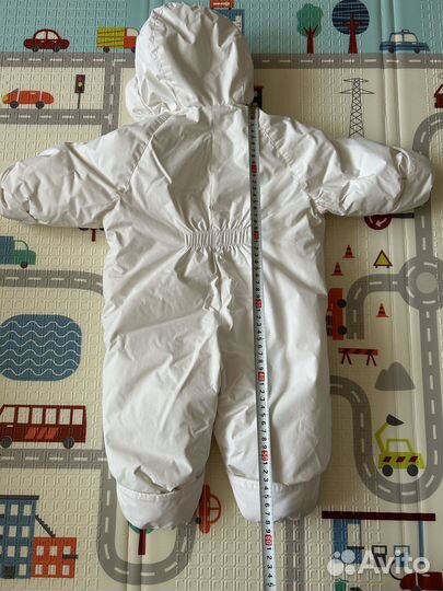 Комбинезон младенца зимний Kerry 68 размер