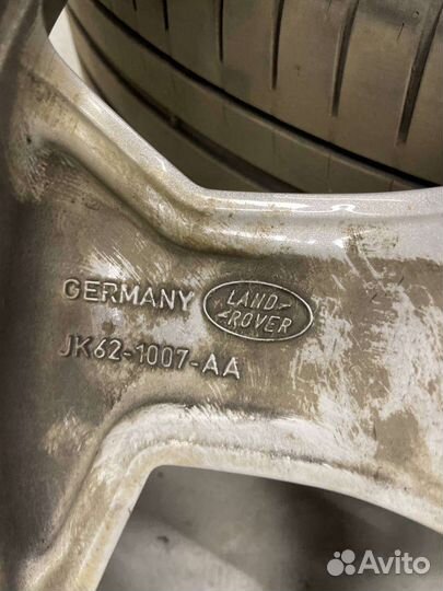 Комплект колес R20 Range Rover Sport 2 L494