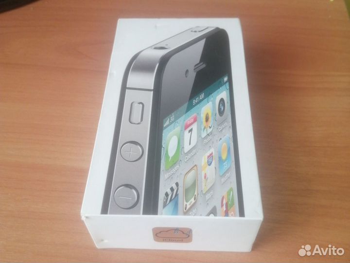Коробка то iPhone 4s