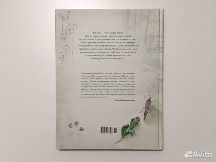 Иоганн Брандштеттер, Эльке Циппель, «Бабочки»