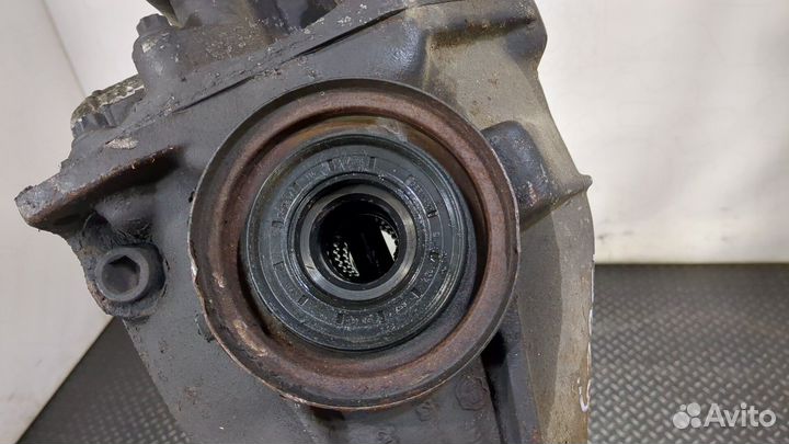 Редуктор моста Mercedes S W220, 2003