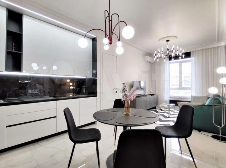 Сданные апартаменты в собственность