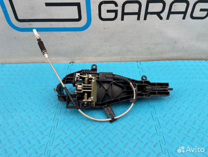 Ручка двери наружная передняя правая Bmw X5 E70