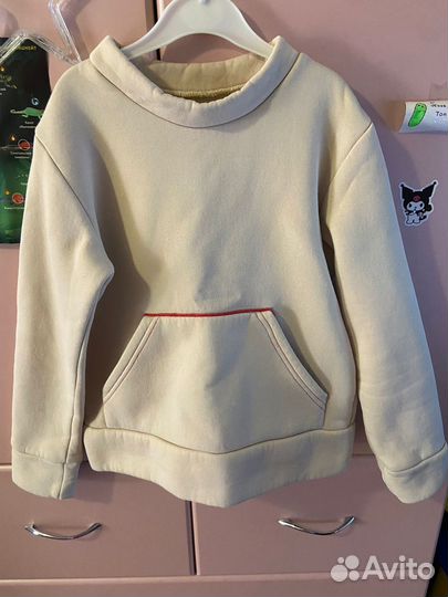 Толстовка юнармия