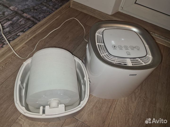 Увлажнитель - мойка воздуха Leberg LW-20