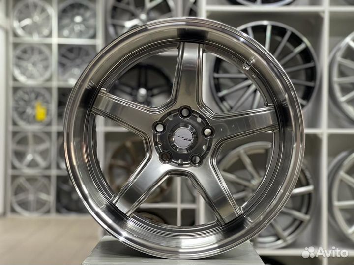 Диски Work T5R 2P R18