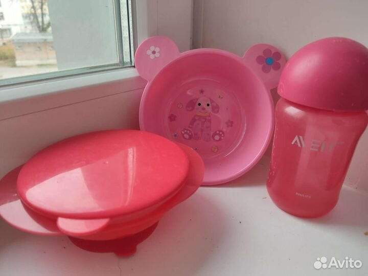 Поильники, непроливайки наборы