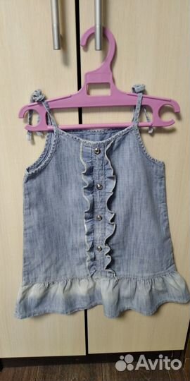 Сарафан для девочки