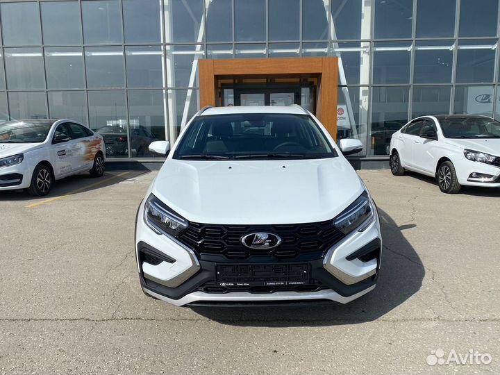 ВАЗ (LADA) Vesta Cross 1.8 CVT, 2024