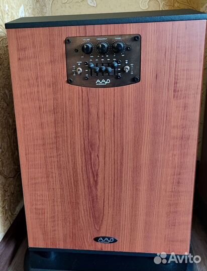 Акустика, колонки, сабвуферы