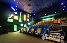 Билеты в кинотеатры Синема Парк за 1/2