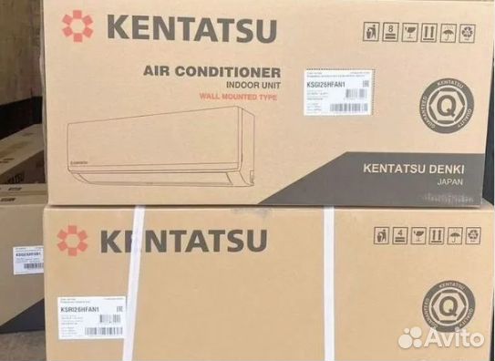 Кондиционер Kentatsu