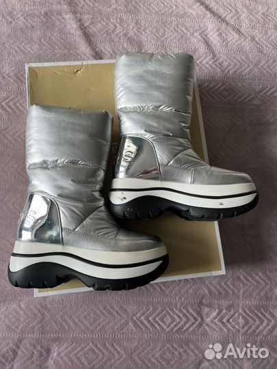 Дутики зимние