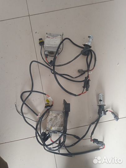 BI ксенон комплект