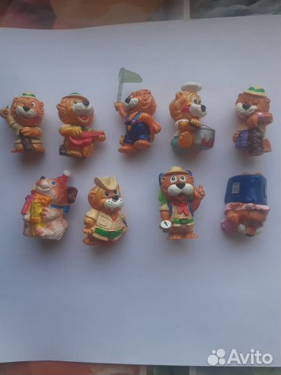 Киндер пакетом