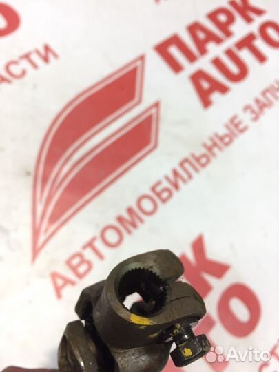 Рулевой кардан Kia Cerato coup 2011