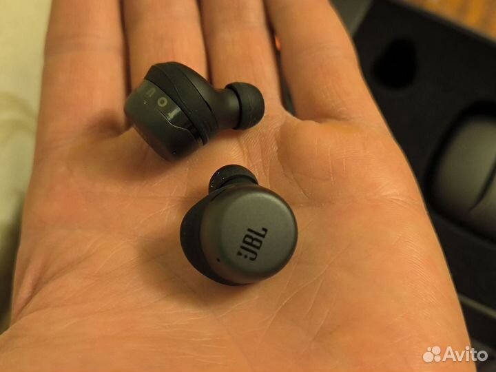 Блютуз наушники jbl