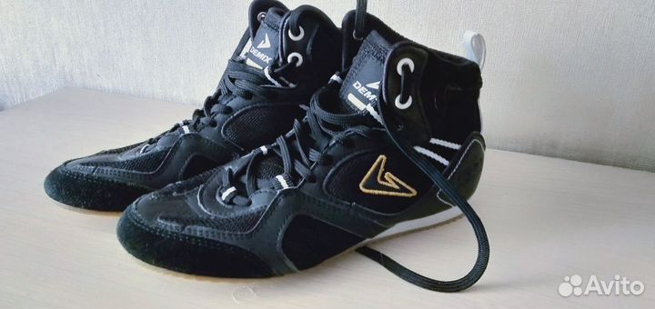 Боксерки, Борцовки новые