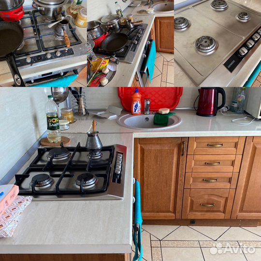 Клининговые услуги