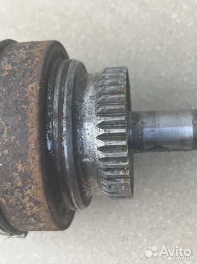 Привод передний левый SsangYong Actyon